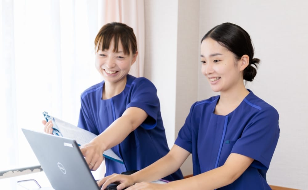 1対1のメンター制度