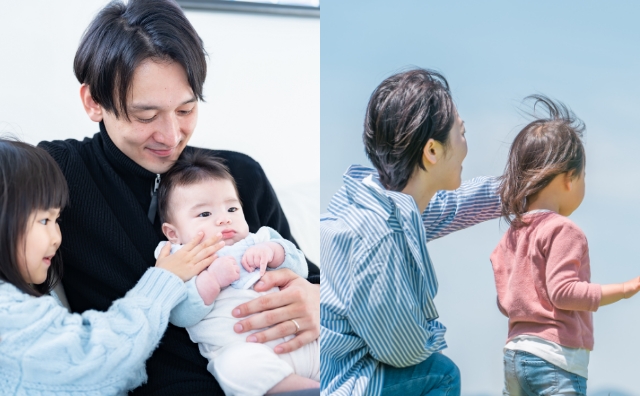 ママ・パパ看護師も安心して働ける環境